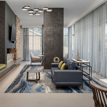Fairfield Inn & Suites Nashville Near Vanderbilt Ngoại thất bức ảnh
