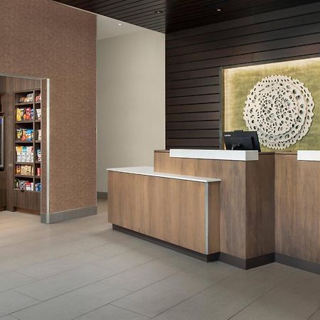 Fairfield Inn & Suites Nashville Near Vanderbilt Ngoại thất bức ảnh
