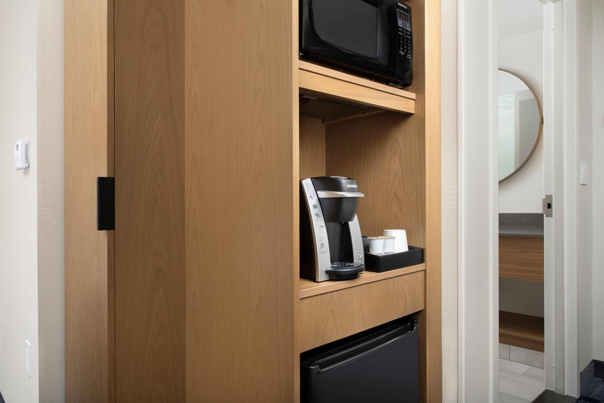 Fairfield Inn & Suites Nashville Near Vanderbilt Ngoại thất bức ảnh