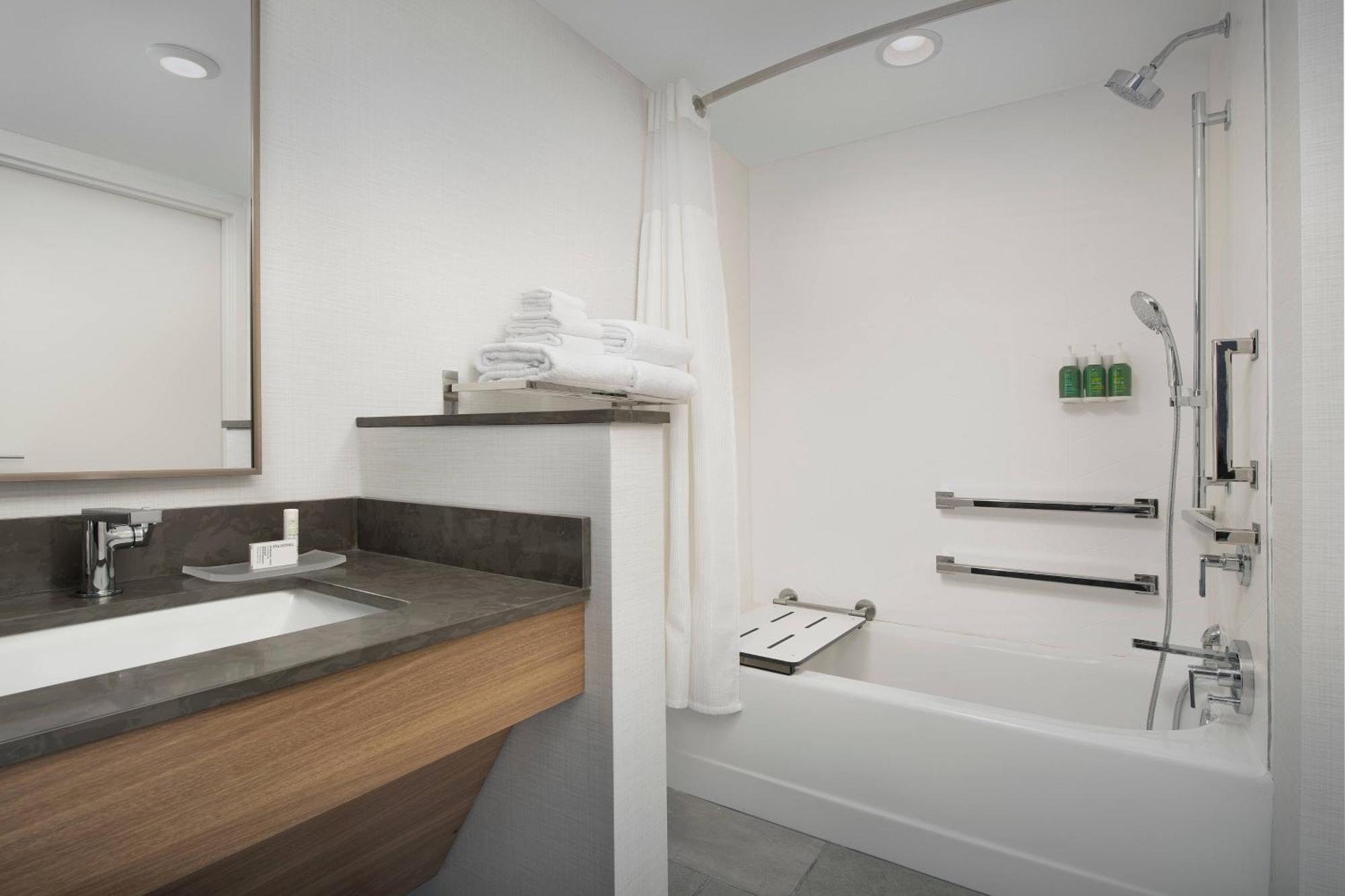 Fairfield Inn & Suites Nashville Near Vanderbilt Ngoại thất bức ảnh