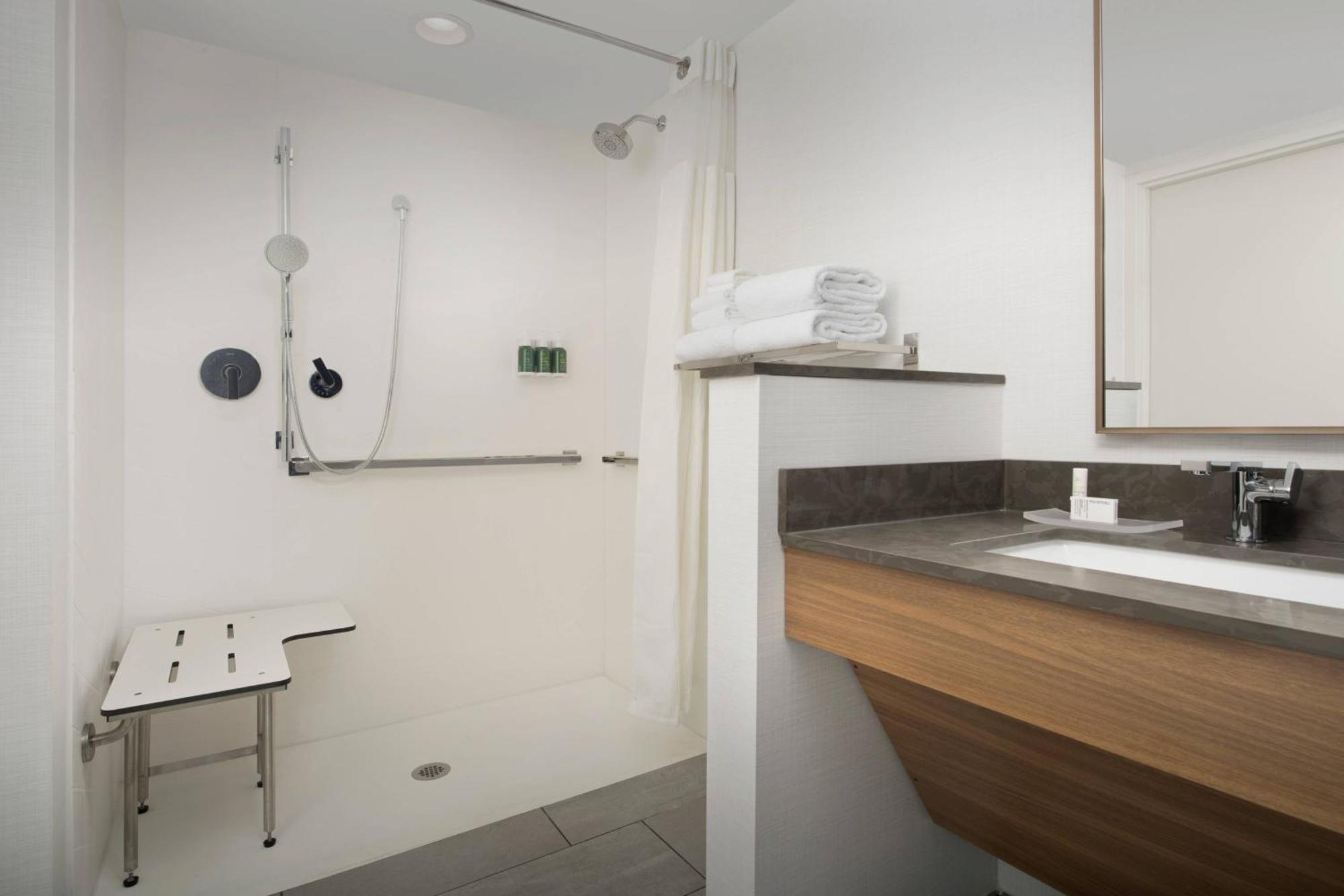 Fairfield Inn & Suites Nashville Near Vanderbilt Ngoại thất bức ảnh