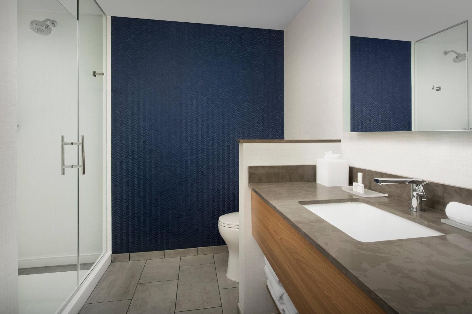 Fairfield Inn & Suites Nashville Near Vanderbilt Ngoại thất bức ảnh