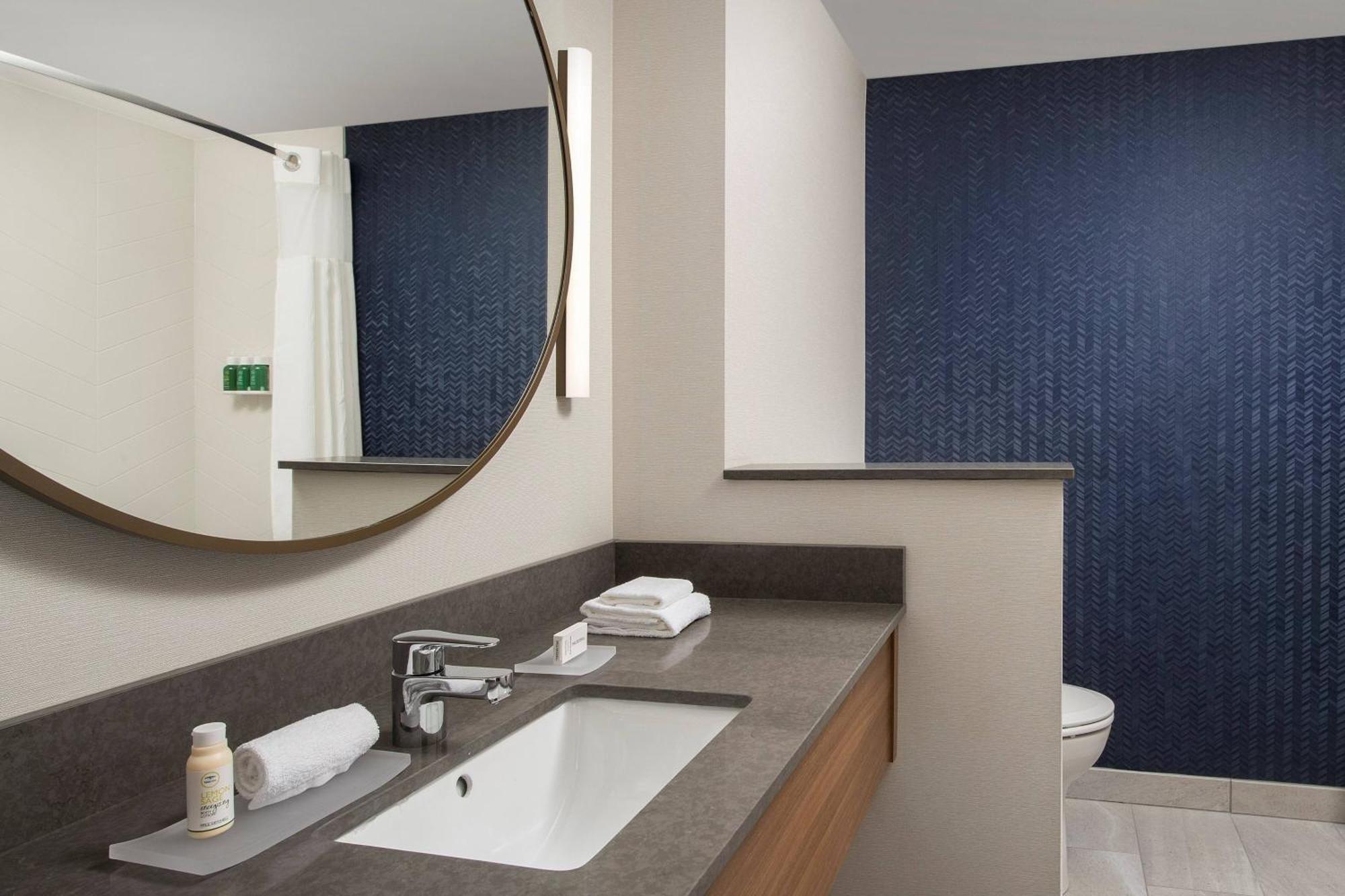 Fairfield Inn & Suites Nashville Near Vanderbilt Ngoại thất bức ảnh