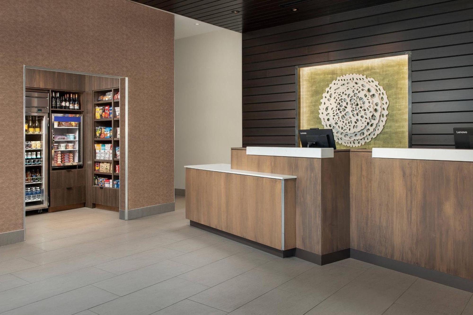 Fairfield Inn & Suites Nashville Near Vanderbilt Ngoại thất bức ảnh