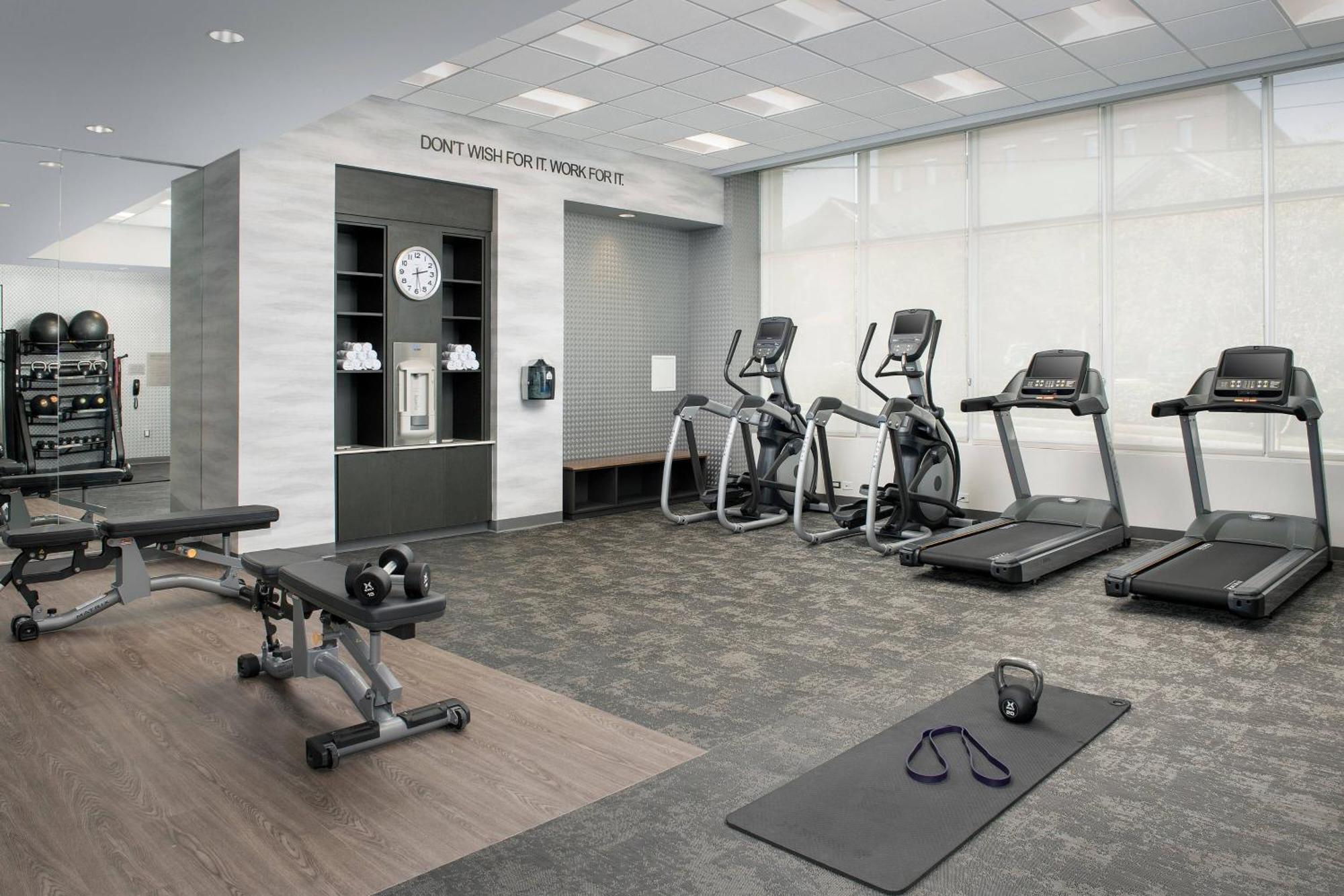 Fairfield Inn & Suites Nashville Near Vanderbilt Ngoại thất bức ảnh